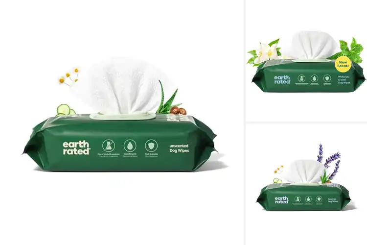 Detailed view of Best Pet Wipes
