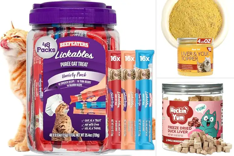 Detailed view of Best Picky-eater Cat Treats