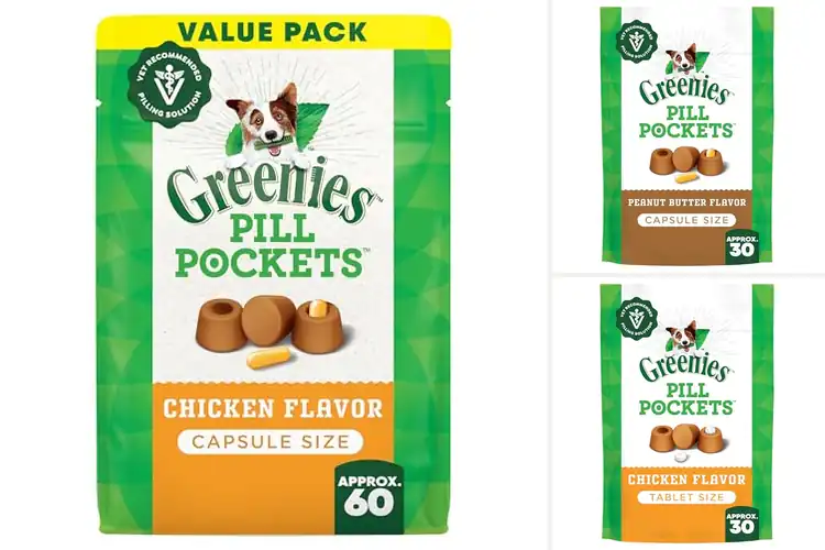 Detailed view of Best Pill Pockets For Capsule Medication