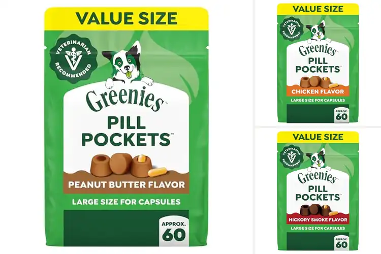 Detailed view of Best Pill Pockets For Large Dogs