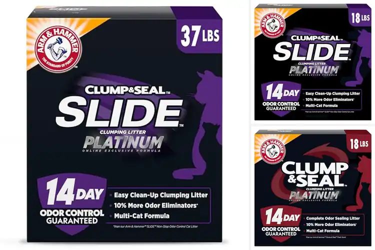 Detailed view of Best Platinum Cat Litters