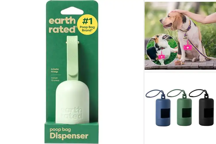 Detailed view of Best Poop Bag Dispensers for Easy, Mess-Free Dog Walks