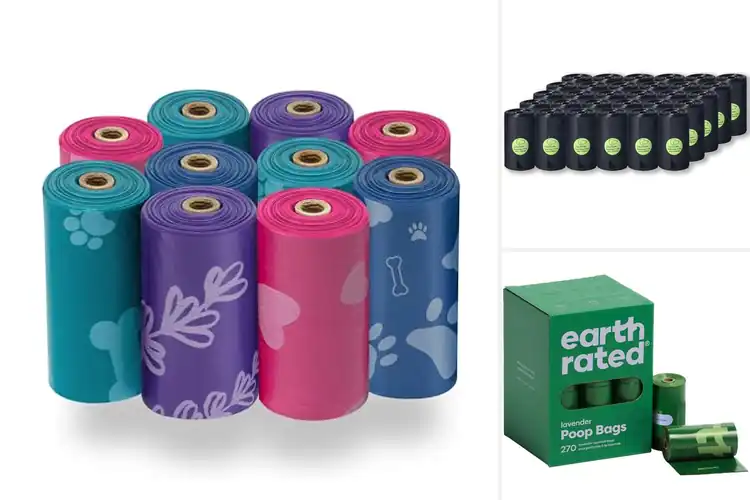Detailed view of Best Poop Bag Refills