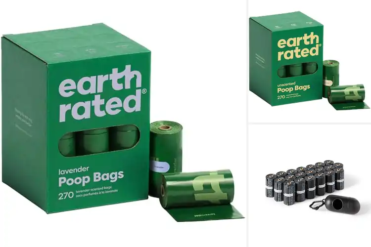 Detailed view of Best Poop Bags
