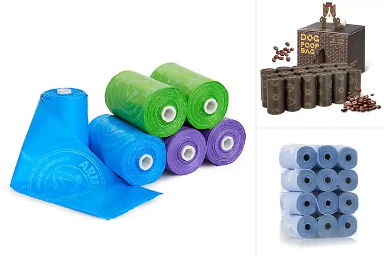 Detailed view of Best Portable Poop Bag Refills: Top Picks for Easy Cleanup