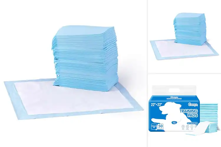 Detailed view of Best Potty Training Pads For Puppies