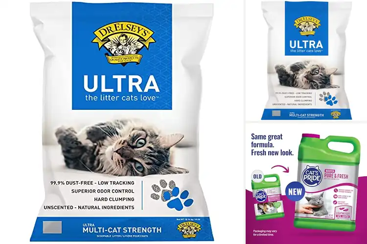 Detailed view of Best Premium Clumping Litters: Top 10 Picks for a Fresh Home