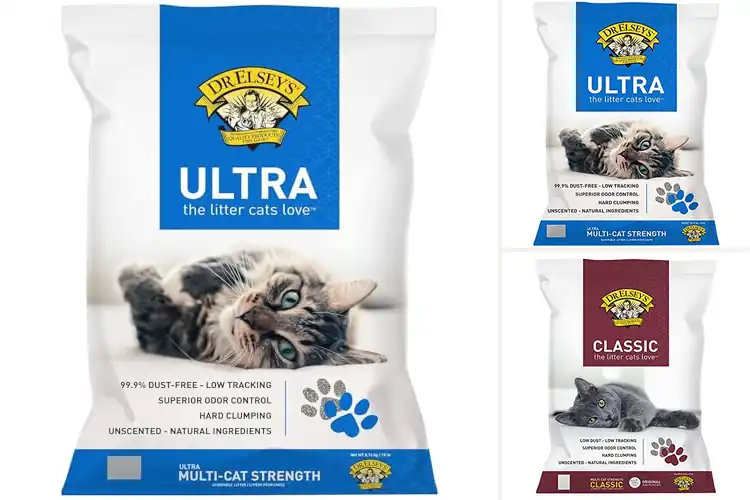Detailed view of Best Premium Quality Cat Litter