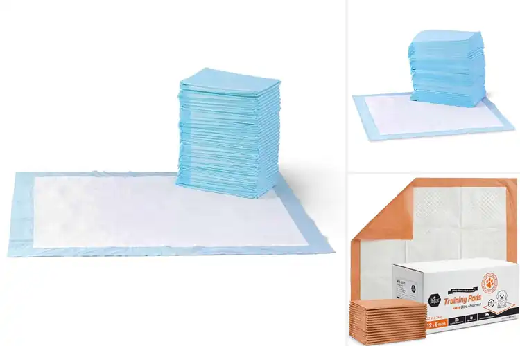Detailed view of Best Puppy Pads For Car Trips