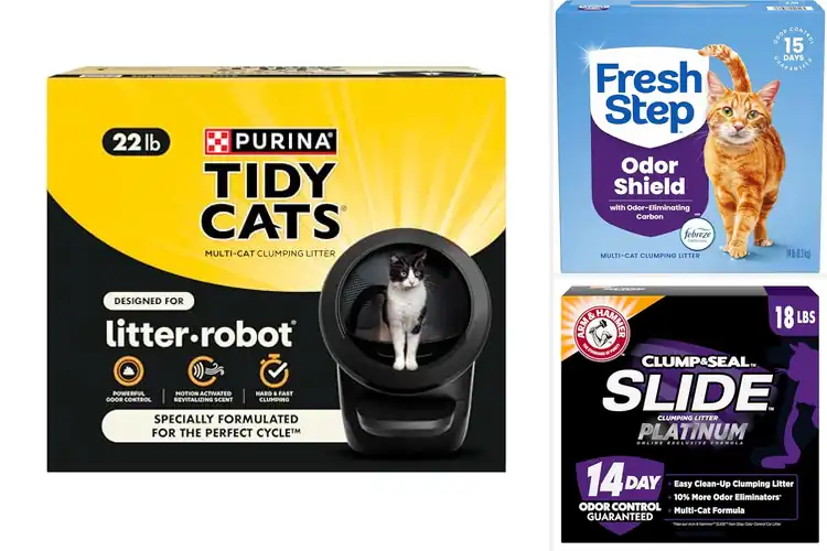 Detailed view of Best Quick Clumping Cat Litter