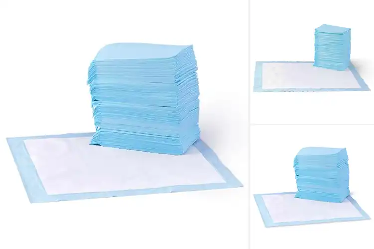Detailed view of Best Quick Dry Dog Pads: Potty Training Bliss