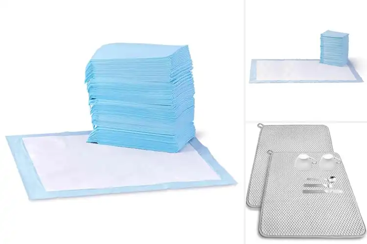 Detailed view of Best Quick-Dry Pads