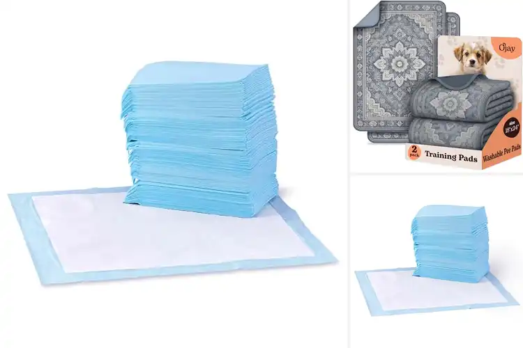 Detailed view of Best Quick-Dry Pet Pads: Top 10 Picks for Clean, Dry Floors