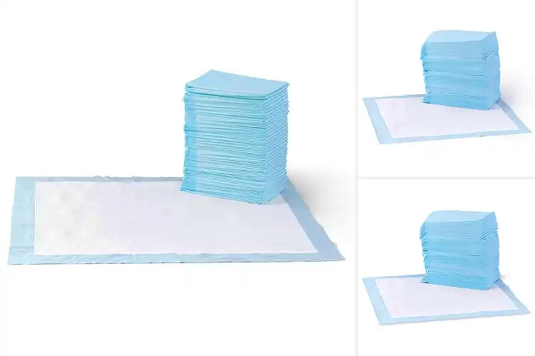 Detailed view of Best Quick-Dry Potty Pads