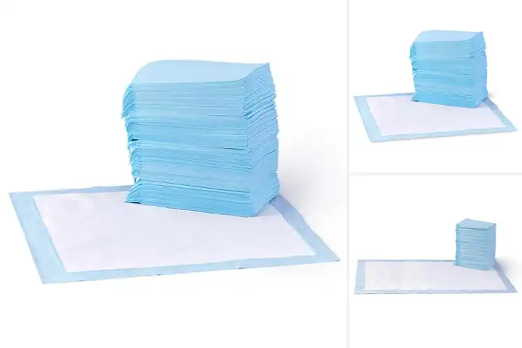 Detailed view of Best Quick Dry Puppy Pads For Training
