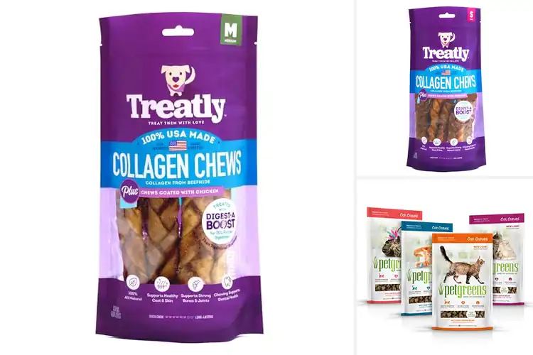 Detailed view of Best Real Meat Infusion Chews
