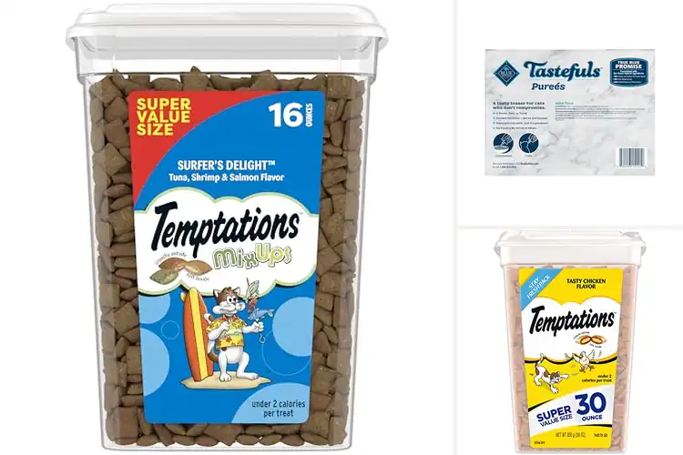Detailed view of Best Resealable Cat Treats