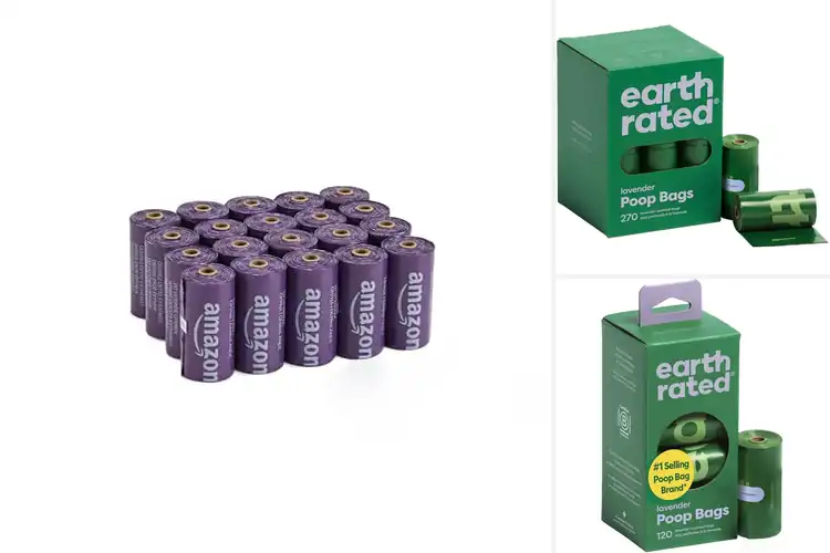 Detailed view of Best Scented Poop Bags: Top 10 Fresh & Eco-Friendly Picks