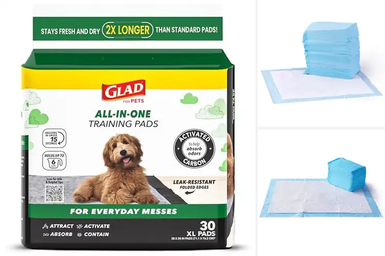 Detailed view of Best Senior Dog Pads: Top 10 Leak-Proof & Odor-Control Picks