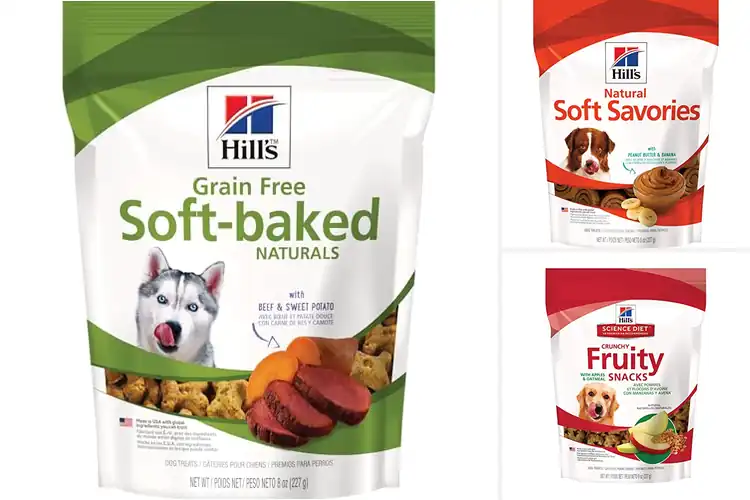 Detailed view of Best Snack For Healthy Diet Dog Treats
