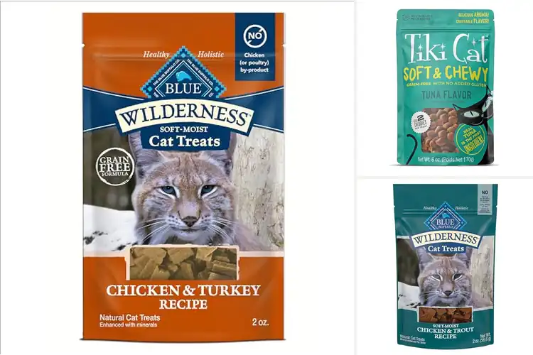 Detailed view of Best Soft Cat Treats For Seniors