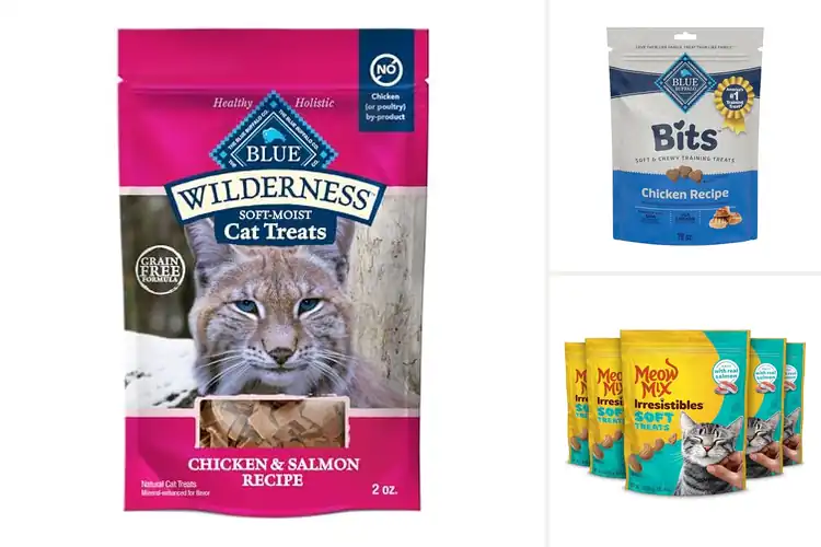 Detailed view of Best Soft-Moist Treats: Top 10 Picks for Happy, Healthy Pets