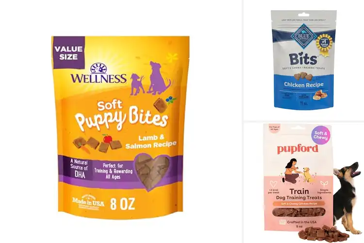 Detailed view of Best Soft Training Treats