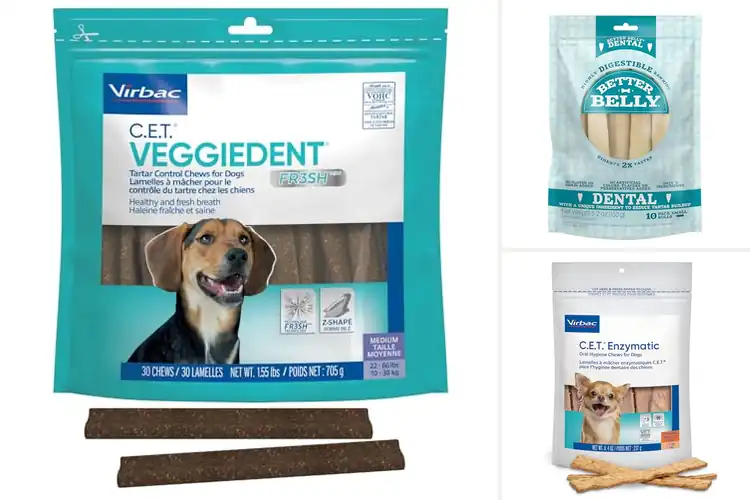 Detailed view of Best Tartar-Reducing Chews