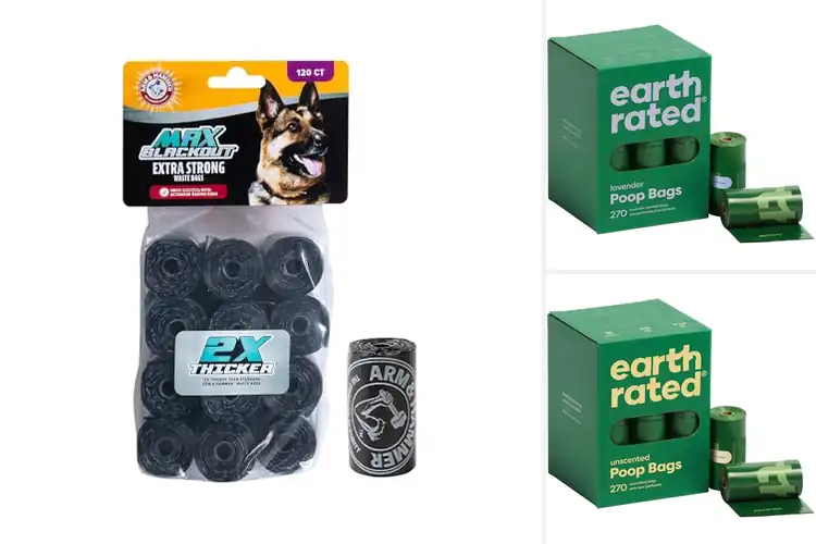 Detailed view of Best Thick Dog Waste Bags: Top 10 Picks for Cleaner Walks