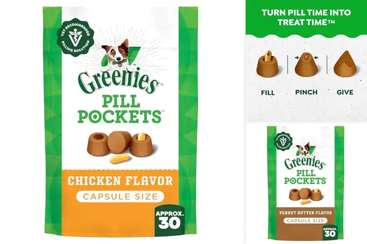 Detailed view of Best Treats For Giving Dog Medicine