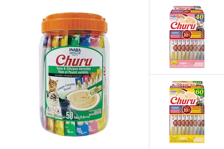 Detailed view of Best Tuna & Chicken Variety