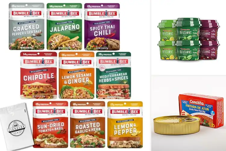 Detailed view of Best Tuna Flavor: Top Picks for Delicious, Nutritious Meals