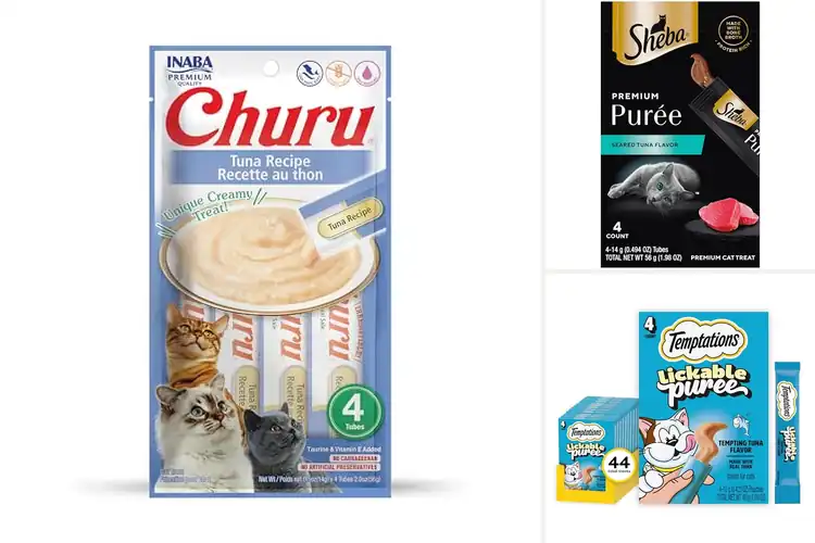 Detailed view of Best Tuna Flavor Purée