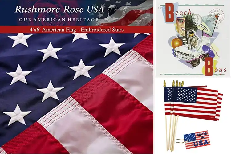 Detailed view of Best U S A Made: 10 Top-Quality American-Crafted Essentials