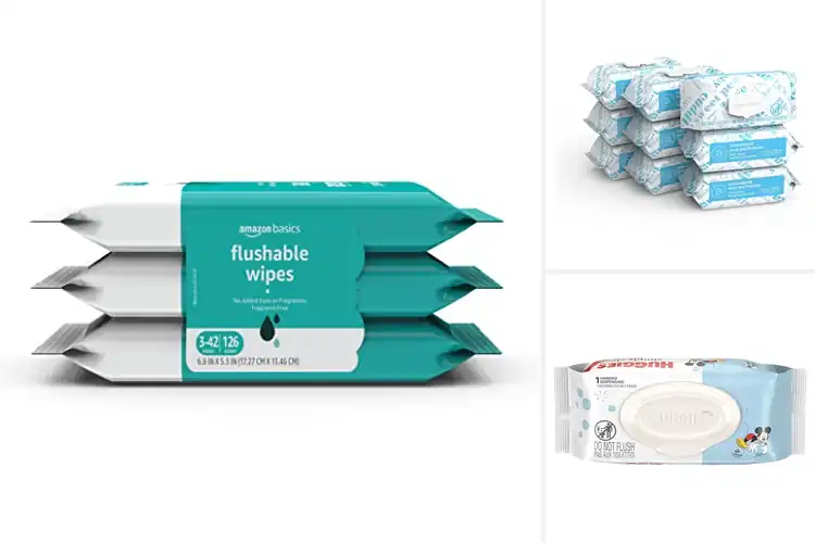 Detailed view of Best Unscented Wipes: Gentle Care for Sensitive Skin Daily