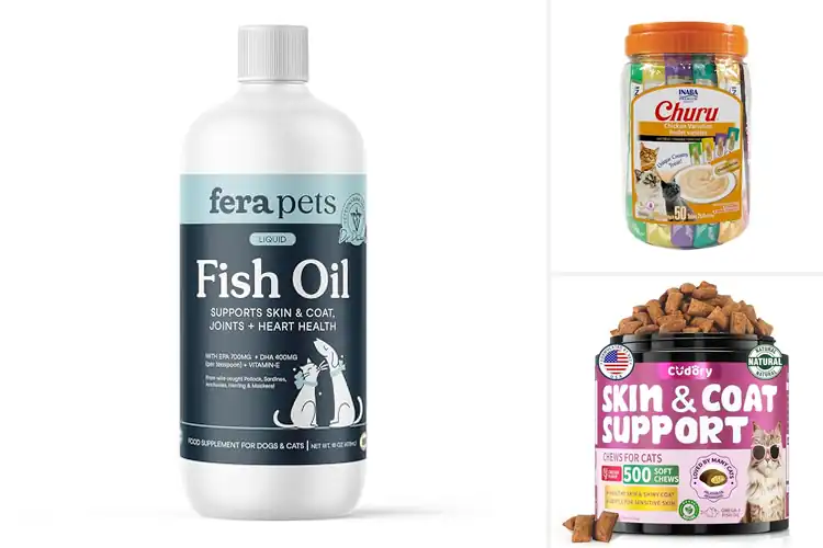 Detailed view of Best Vitamin E Cat Nutrition
