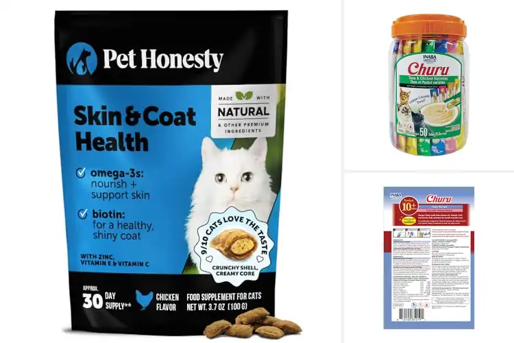 Detailed view of Best Vitamin E Cat Treats: Top 10 for a Healthy Coat & Skin