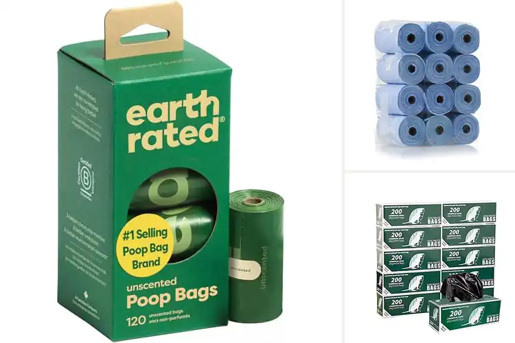 Detailed view of Best Waste Bag Refills