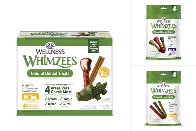 Detailed view of Best Wellness Chews For Dogs: Top Dental & Breath Support
